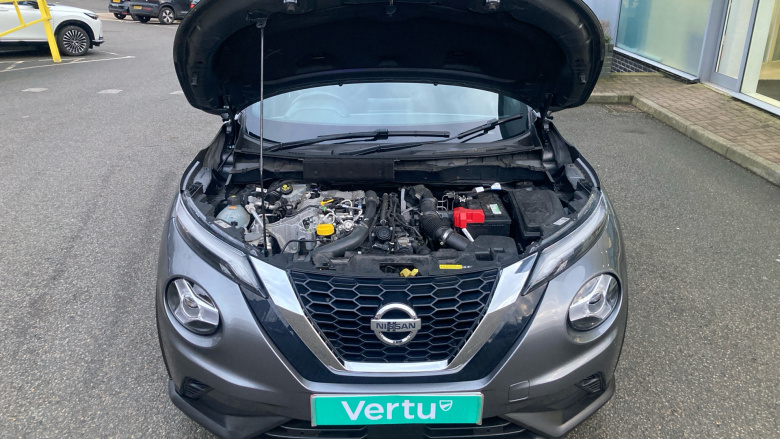 Nissan Juke 1.0 DiG-T 114 N-Connecta 5dr Petrol Hatchback